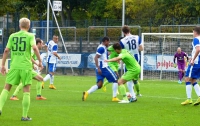 Hertha BSC vs. FC Erzgebirge Aue, 1:1