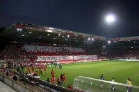 Hertha BSC zu Gast beim 1. FC Union Berlin