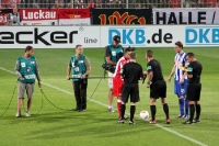 Hertha BSC zu Gast beim 1. FC Union Berlin