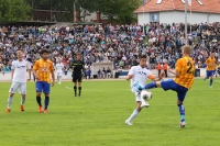 Hertha BSC zu Gast beim FC Strausberg