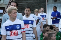 Hertha-Stars von morgen? Die U19 / A-Junioren von Hertha BSC
