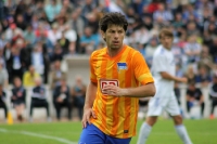 Levan Kobiashvili beim Testspiel FC Strausberg vs. Hertha BSC