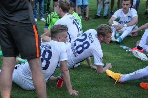 SV Falkensee-Finkenkrug vs. Hertha BSC