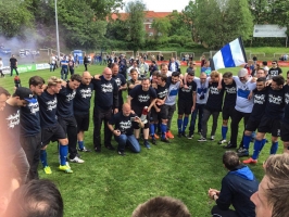 HFC Falke steigt in Bezirksliga auf