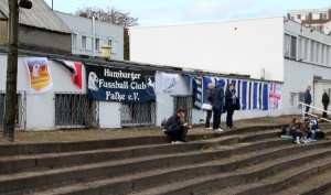 HFC Falke vs. FC St. Pauli IV
