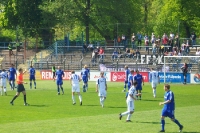 Holstein Kiel zu Gast beim SV Babelsberg 03, 2:0-Sieg, Regionalliga Nord 2008/09