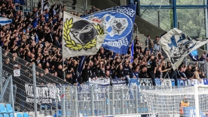 Chemnitzer FC vs. Karlsruher SC