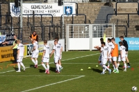 Der Karlsruher SC zu Gast beim SV Babelsberg 03