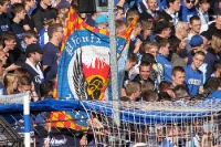 Der Karlsruher SC zu Gast beim SV Babelsberg 03
