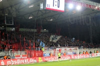 Der KSC beim 1. FC Union Berlin