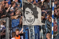 Fans des KSC zu Gast beim SV Babelsberg 03