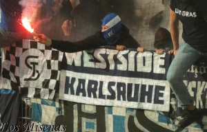 FC Erzgebirge Aue vs. Karlsruher SC