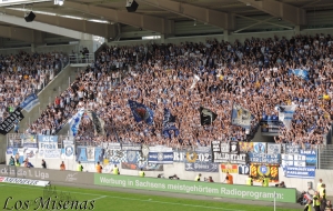 FC Erzgebirge Aue vs. Karlsruher SC