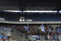Gästeblock Duisburg KSC Fans Ultras