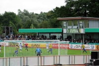 Karlsruher SC beim 1. FC Neubrandenburg