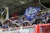 Karlsruher SC beim 1. FC Union Berlin