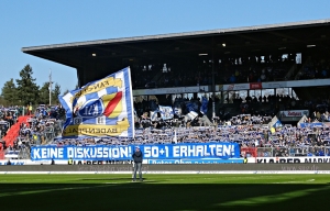 Karlsruher SC vs. Chemnitzer FC