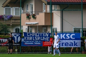 Karlsruher SC vs. FC Kufstein