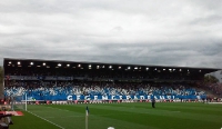 Karlsruher SC vs. Hamburger SV, Relegation