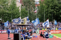 KSC beim 1. FC Neubrandenburg, 17.08.2014