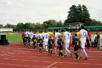 KSC beim 1. FC Neubrandenburg, 17.08.2014