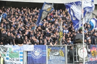 Support KSC Ultras, Fans in Duisburg 2016