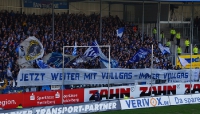 SV Sandhausen vs. Karlsruher SC, 0:0