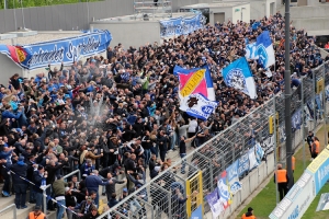 TSV 1860 München vs. Karlsruher SC