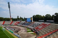 Wildparkstadion in Karlsruhe