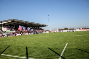 KFC Uerdingen - Rot Weiss Essen Spielfotos 09-10-2021