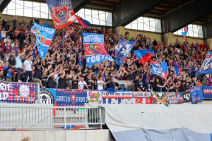 KFC Uerdingen Fan Support vs. VfB Homberg 23-04-2022