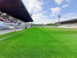 Grotenburg Stadion 2022 KFC Uerdingen vs. VfB Homberg 23-04-2022