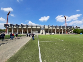 Grotenburg Stadion 2022 KFC Uerdingen vs. VfB Homberg 23-04-2022