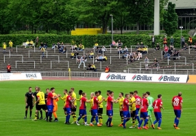 Borussia Dortmund II vs. KFC Uerdingen 05