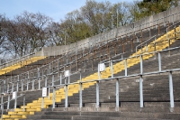 Grotenburg Stadion in Krefeld