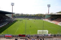 Heimspiel des KFC Uerdingen 05