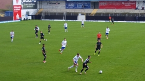 KFC Uerdingen 05 vs. 1. FC Magdeburg