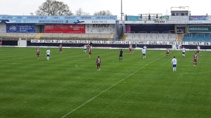 KFC Uerdingen 05 vs. SG Dynamo Dresden