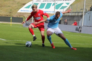 KFC Uerdingen Niederrheinpokalfinale 2019 Spielszenen