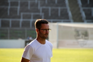 Michael Wiesinger Trainer KFC Uerdingen