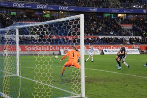 Spielfotos: KFC Uerdingen in Duisburg 04-11-2019