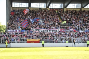 Spitzenreiter Regionalliga West KFC Uerdingen