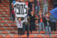 Support der KFC Fans gegen RWO 2015