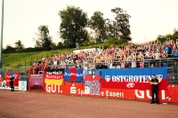 Support Fans Ultras Krefeld in Essen