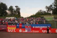 Support Fans Ultras Krefeld in Essen
