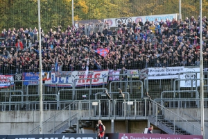 Support KFC Fans in Wuppertal November 2017
