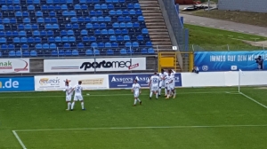 SV Waldhof Mannheim vs. KFC Uerdingen 05