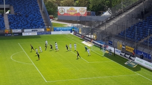 SV Waldhof Mannheim vs. KFC Uerdingen 05