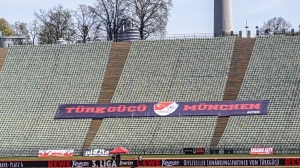 Türkgücü München vs. KFC Uerdingen 05