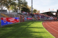 Uerdingen Fans in Oberhausen 2014